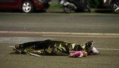 Las imágenes de la masacre en Niza