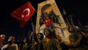 La comunidad internacional pide que se reestablezca cuanto antes el orden democrático en Turquía