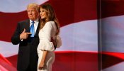 El 'showman' Trump aparece en la Convención republicana tras zanjar una rebelión en su contra