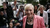 Angela Eagle se retira de la carrera para suceder a Jeremy Corbyn