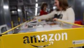 Amazon prueba con la semana laboral de 30 horas y el 75% del salario