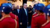 Turquía aumenta de siete días a un mes el periodo de detención provisional