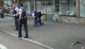 Un hombre mata con un machete a una mujer en Alemania