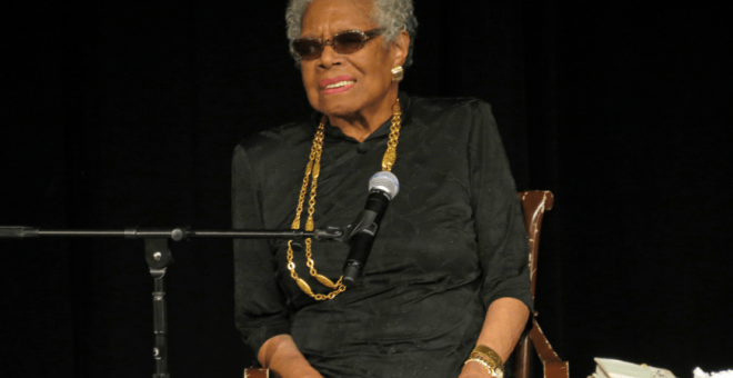 La resistencia poética de Maya Angelou