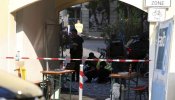 Un emigrante sirio se inmola y causa 15 heridos en un festival en Alemania