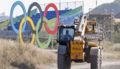 Río de Janeiro trabaja a contrarreloj para rematar las sedes y mitigar las críticas a solo tres días de los Juegos