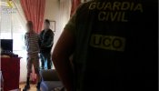 Nueve detenidos por trata de menores en Galicia