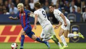 Messi, Suárez y Munir mandan en la victoria del Barça contra el Leicester