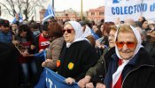 El kirchnerismo convierte en un acto contra Macri el fallido arresto de la líder de las Madres de Plaza de Mayo