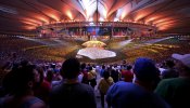 Baile, colorido, raíces y naturaleza en la ceremonia de inauguración de Río 2016