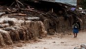 La tormenta Earl deja 45 muertos a su paso por México