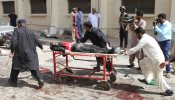Un atentado suicida causa al menos 69 muertos en Pakistán