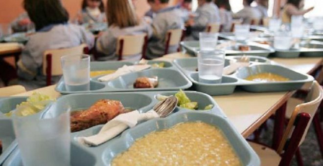 Intoxicados por salmonelosis 41 niños de un colegio de Olot