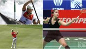 Chourraut busca medalla, el basket afronta una 'final' y se estrenan el golf y Carolina Marín en bádminton