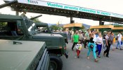 Miles de venezolanos cruzan la frontera con Colombia el primer día tras estar cerrada casi un año