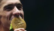 Río despide a Phelps, el hombre récord