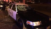 Violentas protestas en Milwaukee después de que un policía matara a un hombre armado