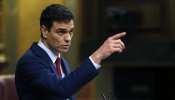 Sánchez se mantiene firme en su "no" a Rajoy frente a los barones socialistas críticos