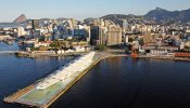 El Puerto Maravilla, epicentro de la especulación inmobiliaria en Río