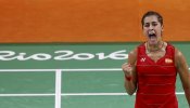 Carolina Marín camina imparable hacia el oro tras dejar en la cuneta a la última campeona olímpica