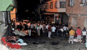 Erdogan atribuye a un menor de entre 12 y 14 años la autoría del atentado contra una boda kurda en Turquía