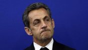 Sarkozy declara por segundo día bajo arresto y con riesgo de ser imputado