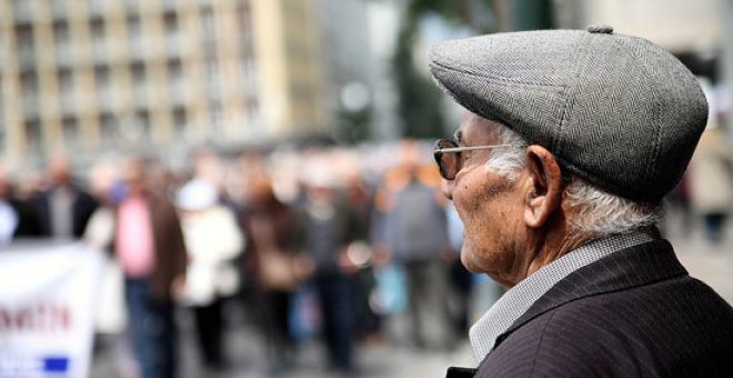 UGT pide una cesta de impuestos para financiar la hucha de las pensiones