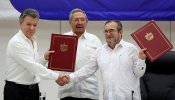 El Gobierno colombiano y las FARC cierran un acuerdo de paz