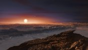 Dos científicos españoles descubren un planeta similar a la Tierra