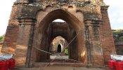 El terremoto en Birmania deja cuatro muertos y decenas de pagodas milenarias dañadas en Bagan