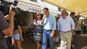 Sánchez defenderá un "no" rotundo a Rajoy sea cual sea el pacto con C's