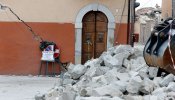 Los días después de la tragedia en Italia