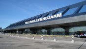 La broma de un español sobre una bomba en su equipaje obliga a evacuar el aeropuerto de Tallin