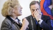 Carmena quitará a Florentino Pérez el contrato de mantenimiento de las calles de Madrid