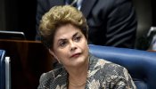Rousseff: "Siento el gusto áspero y amargo de la injusticia en la boca"