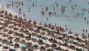 España recibió a 52,5 millones de turistas hasta agosto, un 10,1% más