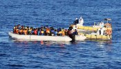 Más de 111.000 inmigrantes han sido rescatados en el Mediterráneo en lo que va de 2016