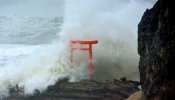 El azote de las olas a una puerta espiritual y otras fotos del día (30/08/2016)