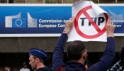 La orquesta de Bruselas sigue tocando mientras el TTIP se hunde
