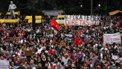 Brasil recibe al nuevo Gobierno con una semana de protestas en la calle
