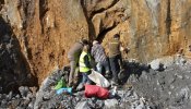 Descubren en Arrasate un yacimiento paleontológico de hace 100.000 años