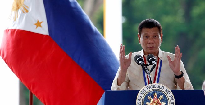 El presidente de Filipinas quiere rebautizar al país para borrar la huella colonial española