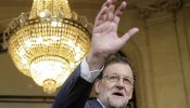 Rajoy huye de la prensa para no hablar del escándalo del 'caso Soria'