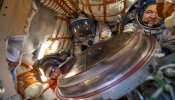 El interior de la cápsula Soyuz y otras fotos del día (07/09/2016)