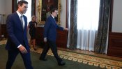 Rajoy tiene 190.000 euros invertidos en Bolsa y Pedro Sánchez, 6.500
