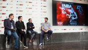 Pau Gasol presenta el 'NBA 2K17' "muy ilusionado" de jugar en San Antonio Spurs