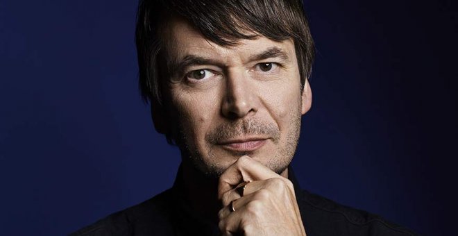 Ian Rankin, premio RBA 2016