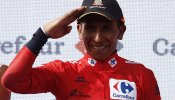 Quintana aguanta a Froome en Aitana y sentencia la Vuelta