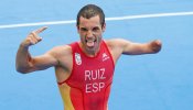 Nuevos bronces gracias a Jairo Ruiz e Izaskun Osés; Teresa Perales pierde su primera final en los Paralímpicos
