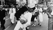 Muere la enfermera que protagonizó el beso de celebración el día que terminó la II Guerra Mundial